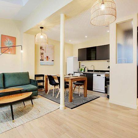 פריז New And Bright Apartment 4 People מראה חיצוני תמונה